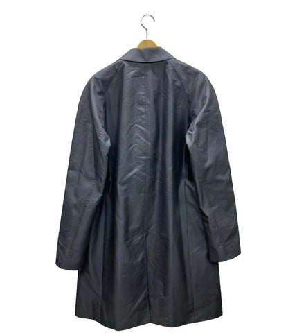 美品 アクアスキュータム ステンカラーコート アウター ジャケット メンズ SIZE 42 (L) Aquascutum