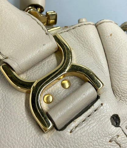 Chloe 2wayハンドバッグ ショルダーバッグ 斜め掛け レディース クロエ