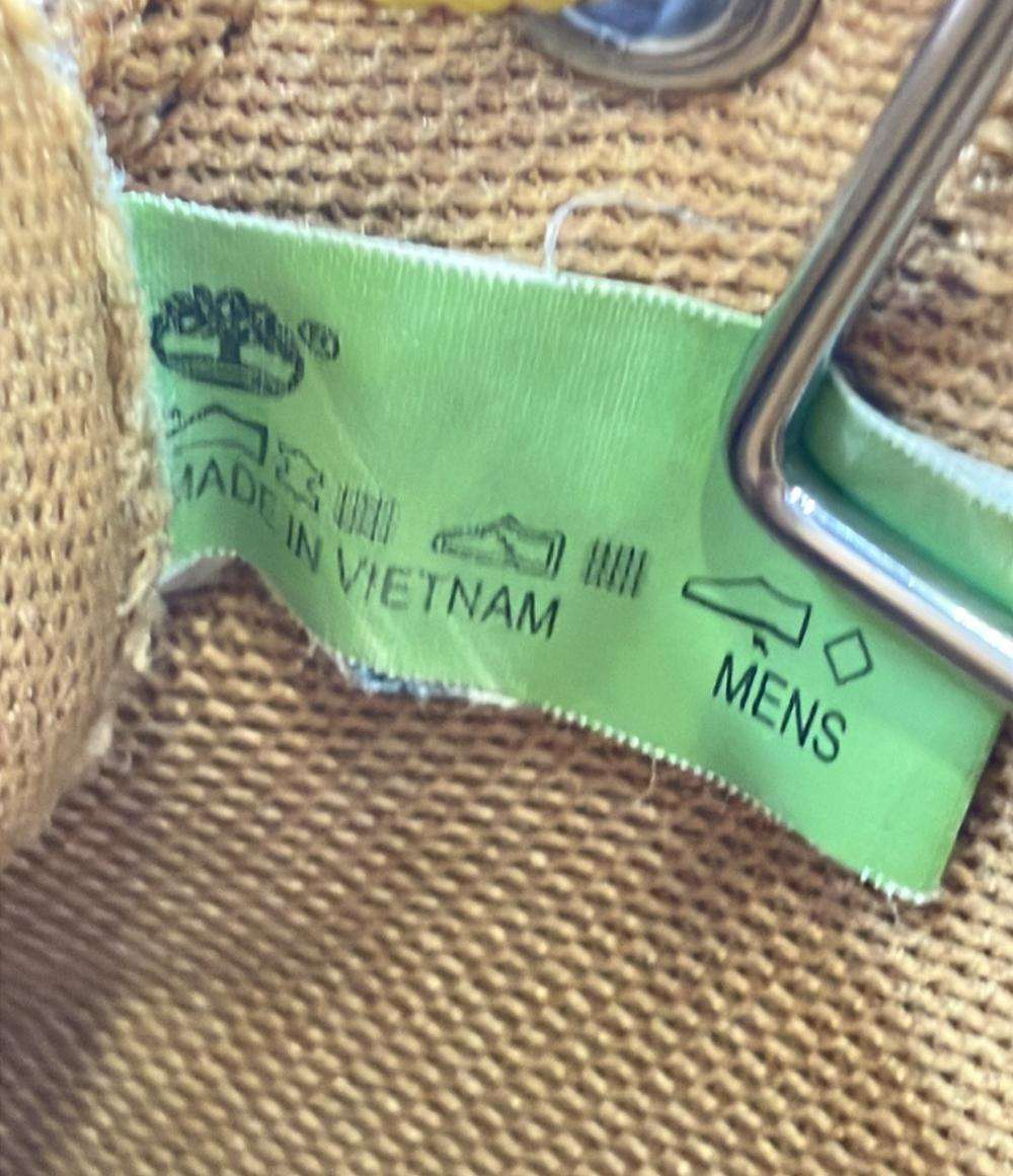 Timberland ワークブーツ メンズ SIZE 27.0 (L) ティンバーランド