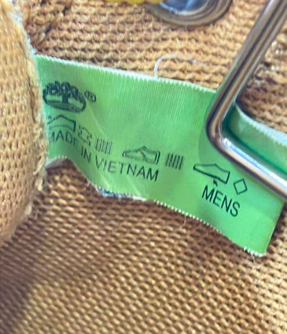 Timberland ワークブーツ メンズ SIZE 27.0 (L) ティンバーランド