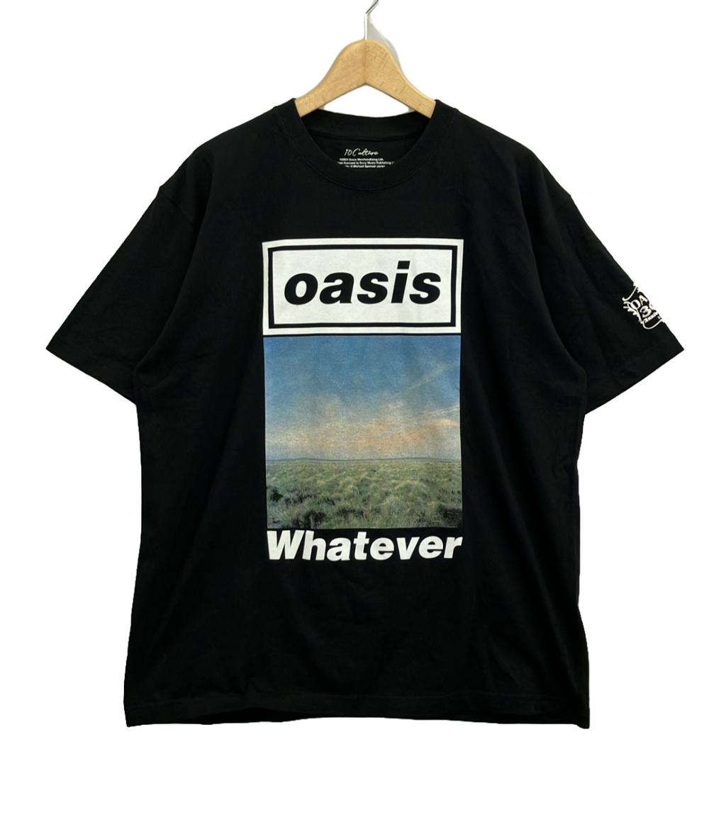 美品 アダムエロペ 半袖Tシャツ oasis 10Culture メンズ SIZE XL (XL) Adam et Rope'