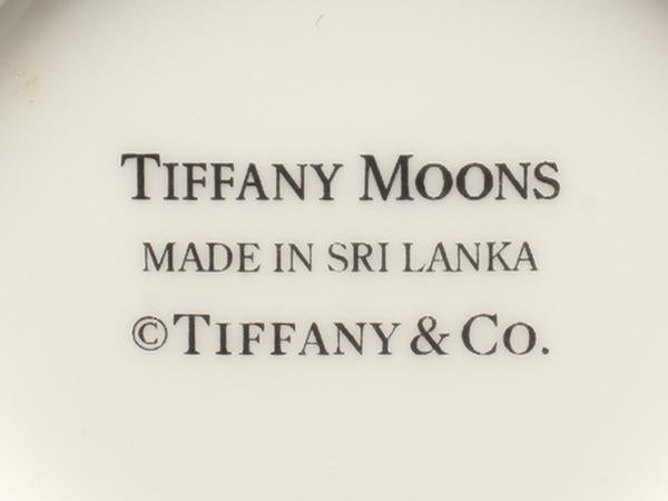 美品 TIFFANY&Co. マグカップ 2点セット ペア ムーン ティファニー
