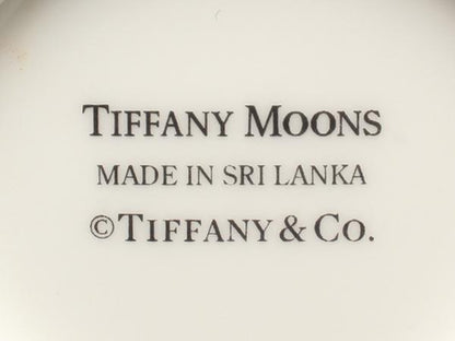 美品 TIFFANY&Co. マグカップ 2点セット ペア ムーン ティファニー