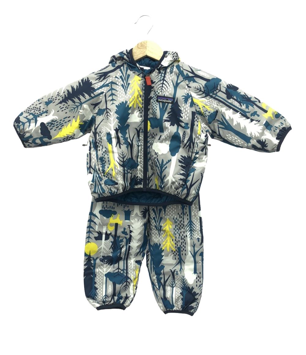 パタゴニア 中綿ジャケットセットアップ キッズ SIZE 6-12M (80) patagonia