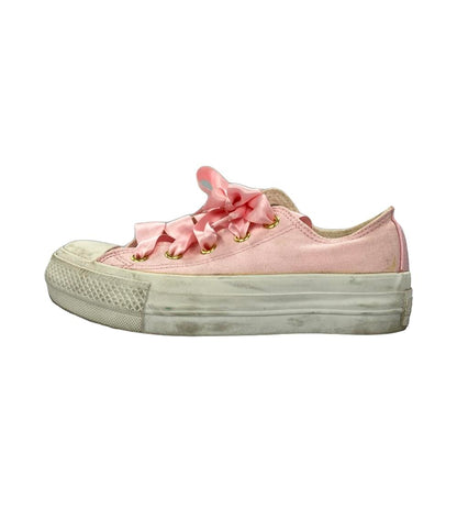 コンバース ローカットスニーカー 厚底 レディース SIZE 22.5 (S) CONVERSE
