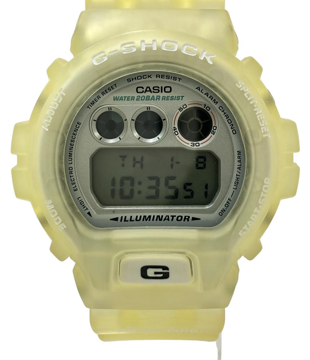 CASIO 腕時計 I.C.E.R.C イルクジ G-SHOCK クオーツ DW-6900K メンズ カシオ