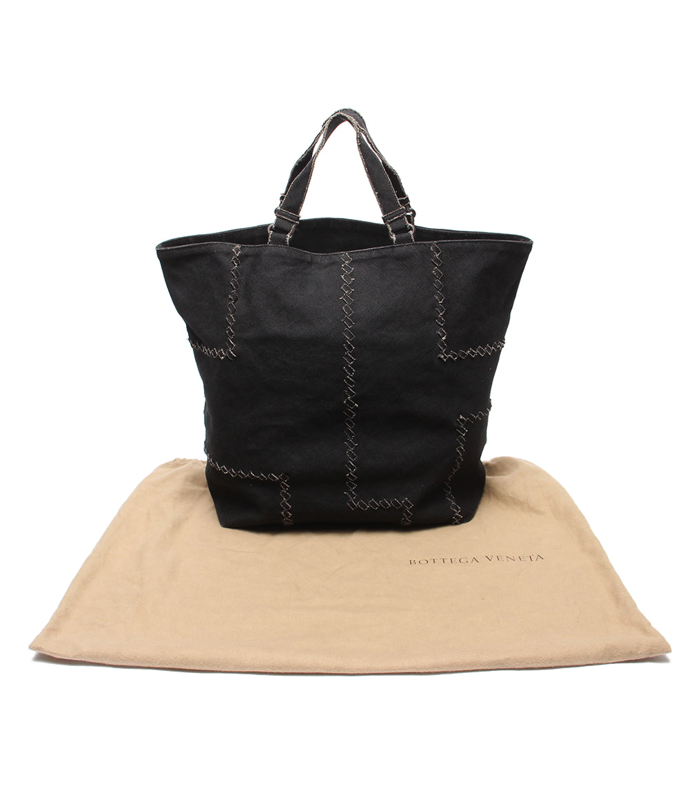 BOTTEGA VENETA トートバッグ キャンバス メンズ レディース ボッテガ・ヴェネタ