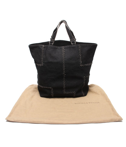 BOTTEGA VENETA トートバッグ キャンバス メンズ レディース ボッテガ・ヴェネタ