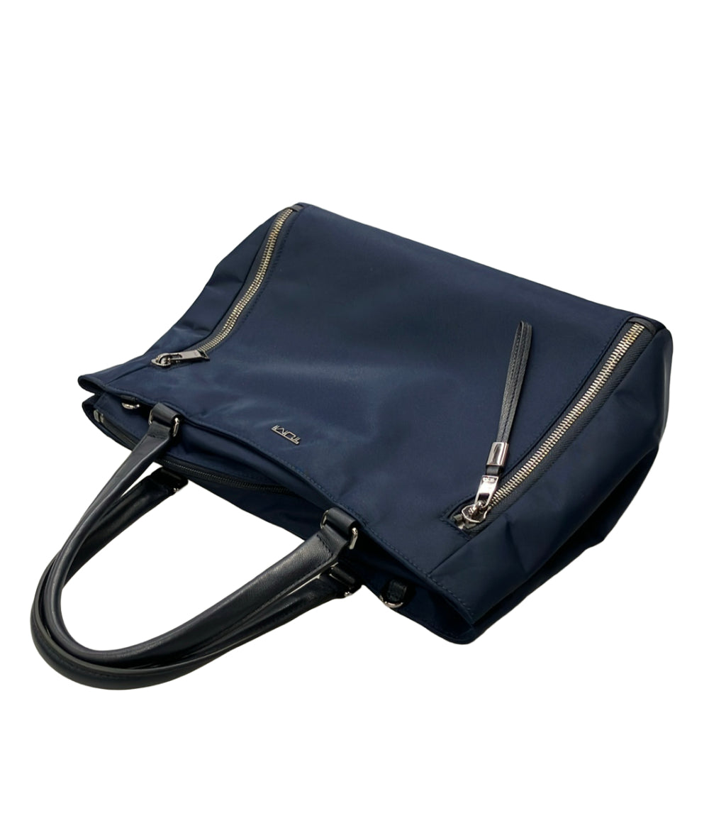 美品 TUMI 2way トートバッグ ショルダーバッグ 斜め掛け メンズ トゥミ