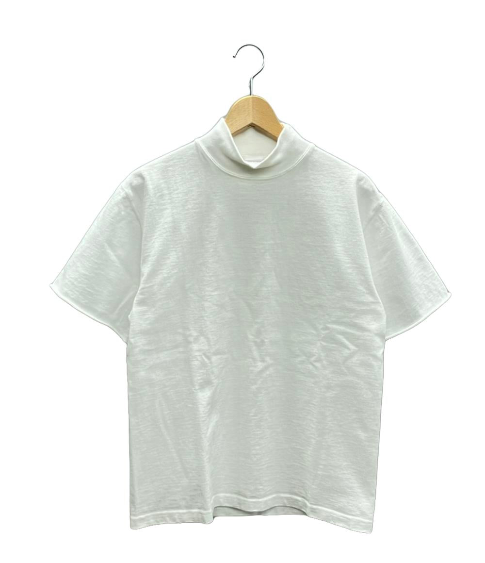 美品 キャンバー ヘビーウェイトモックネック半袖Tシャツ メンズ SIZE S camber