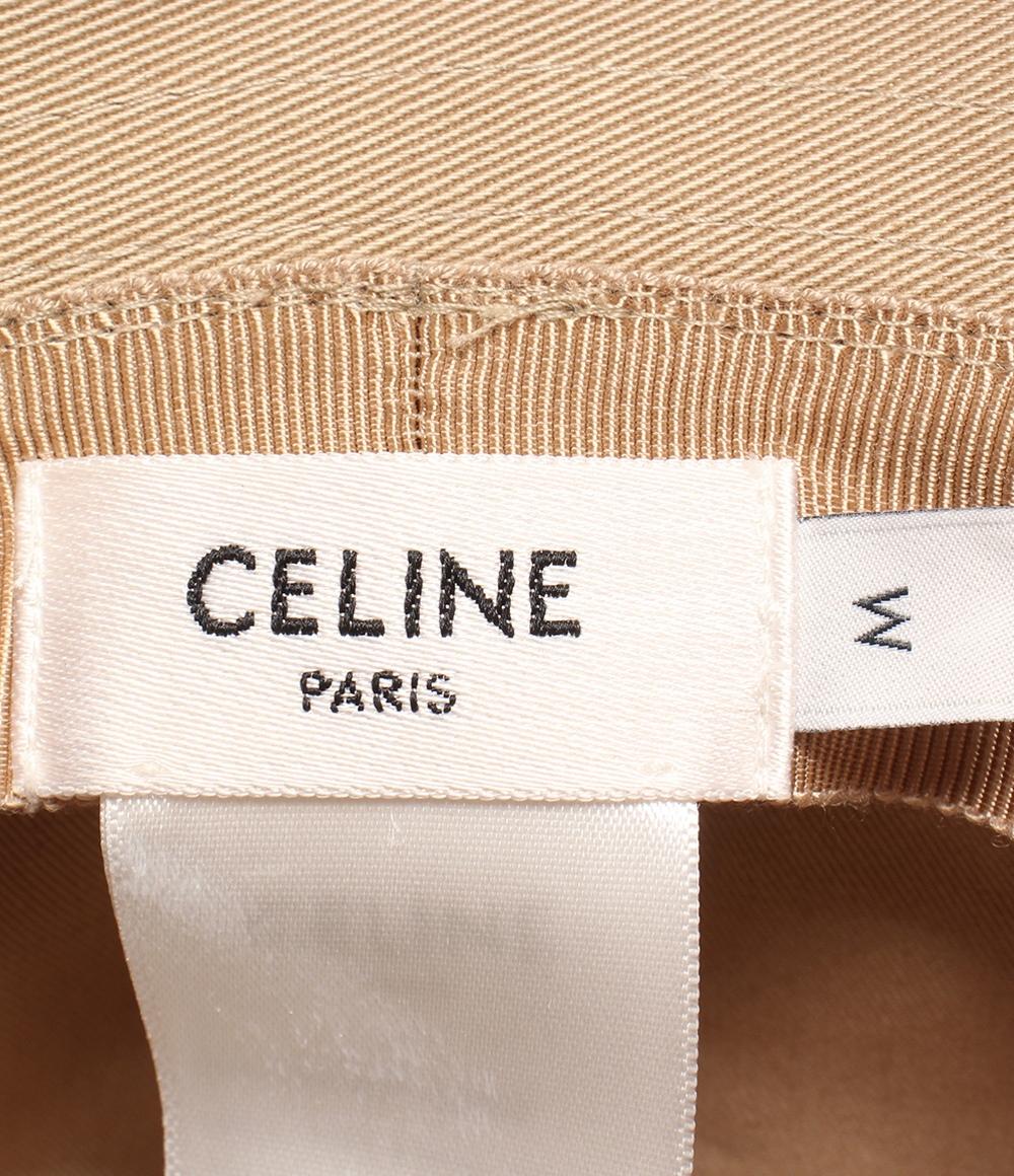 美品 セリーヌ バケットハット レディース SIZE M CELINE