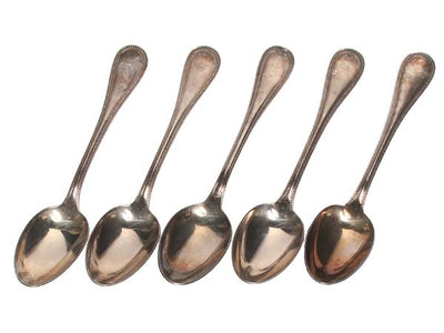 Christofle スプーン 5点セット クリストフル