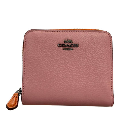 美品 コーチ 二つ折り財布 719 レディース COACH