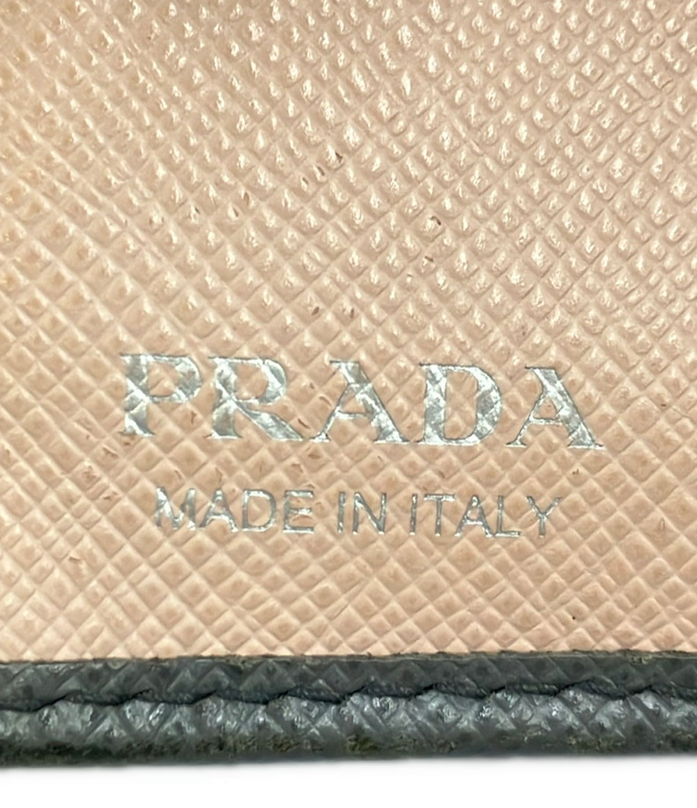PRADA 二つ折り財布 1MV204 レディース プラダ