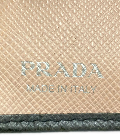 PRADA 二つ折り財布 1MV204 レディース プラダ