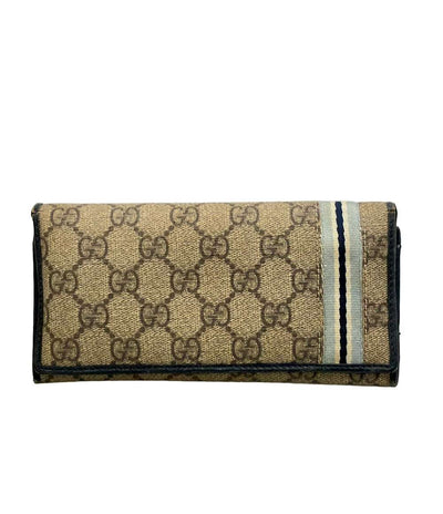 GUCCI 長財布 GGスプリーム 212186 2149 メンズ グッチ