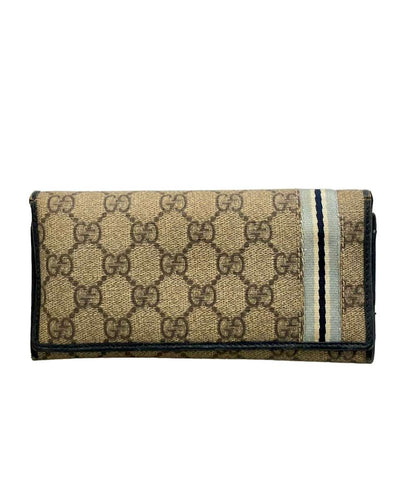 GUCCI 長財布 GGスプリーム 212186 2149 メンズ グッチ