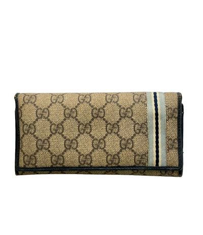 GUCCI 長財布 GGスプリーム 212186 2149 メンズ グッチ