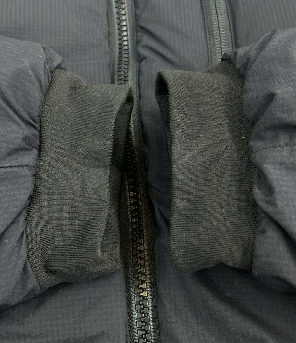 CANADA GOOSE ロッジ フーディー ダウンジャケット 5078M メンズ SIZE L カナダグース