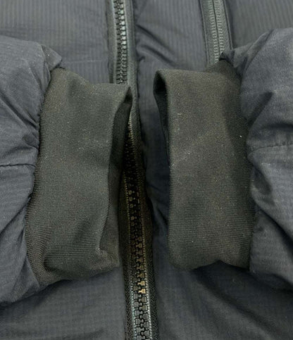 CANADA GOOSE ロッジ フーディー ダウンジャケット 5078M メンズ SIZE L カナダグース