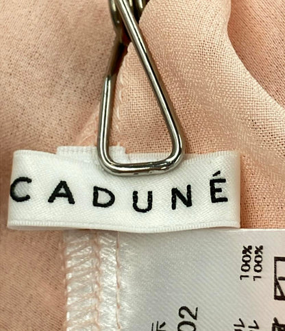 美品 カデュネ ベスト レディース SIZE 38 (M) cadune