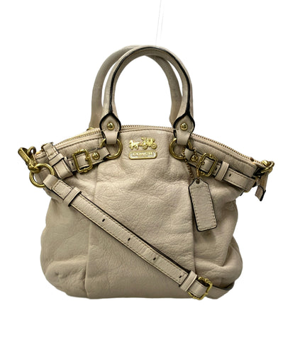 COACH ハンドバッグ ショルダーバッグ 2WAY 斜め掛け レザー 18625 レディース コーチ
