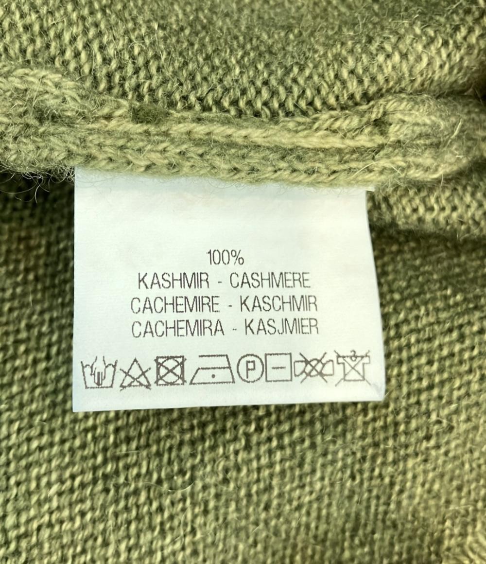 DANIELE FIESOLI 長袖ニット タートルネック カシミヤ メンズ SIZE S ダニエルフィエゾーリ