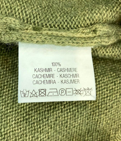 DANIELE FIESOLI 長袖ニット タートルネック カシミヤ メンズ SIZE S ダニエルフィエゾーリ