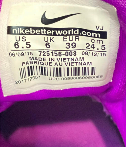 訳あり ナイキ ローカットスニーカー AIR HUARACHE LIGHT FB 725156-003 レディース SIZE 24.5 (L) NIKE