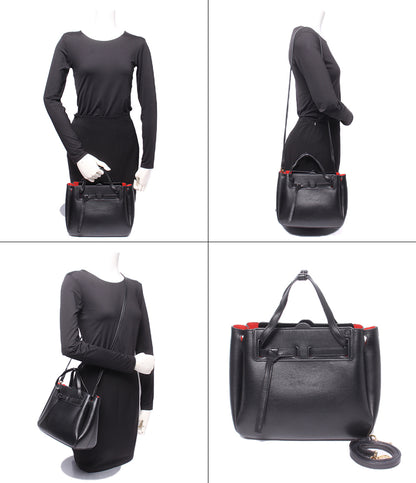 LOEWE 2WAY ハンドバッグ ショルダーバッグ 肩掛け 斜め掛け ラゾ ミニ バッグ レディース ロエベ