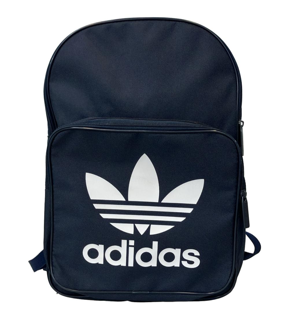 美品 adidas リュック ロゴ メンズ アディダス