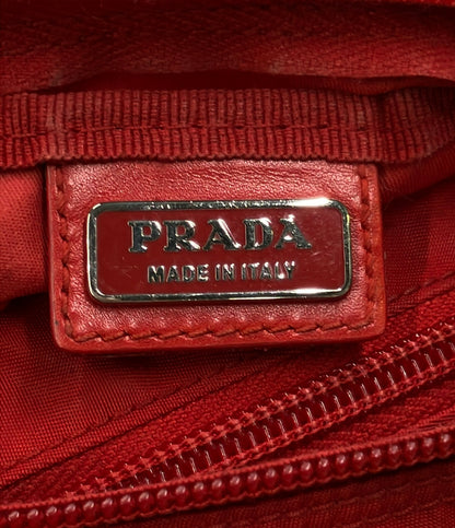 PRADA ポーチ ナイロン レディース プラダ