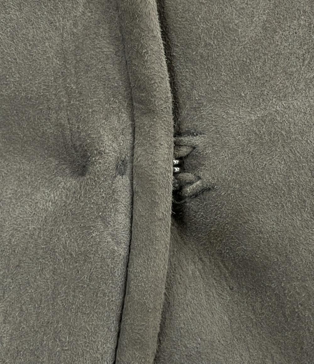 ムートンコート レディース SIZE XS (XS)