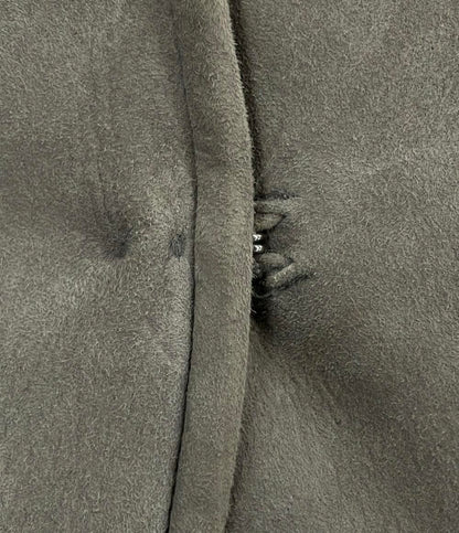 ムートンコート レディース SIZE XS (XS)