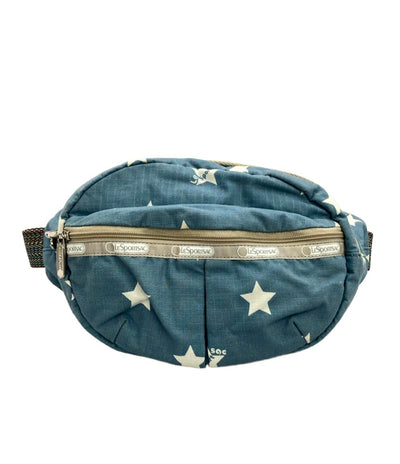 LeSportsac ウエストバッグ ボディバッグ レディース レスポートサック