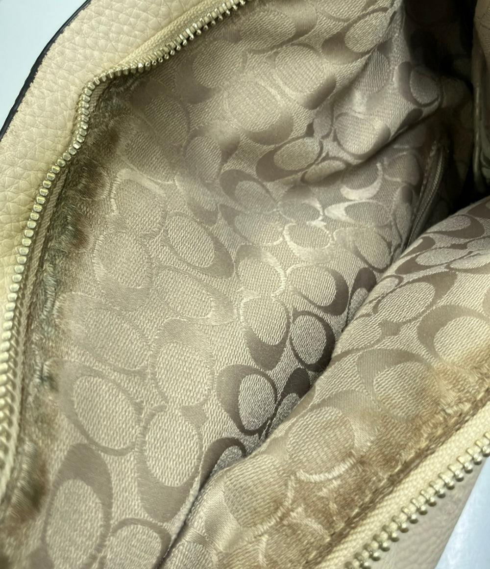 COACH トートバッグ ショルダーバッグ 2WAY 斜め掛け 31263 レディース コーチ