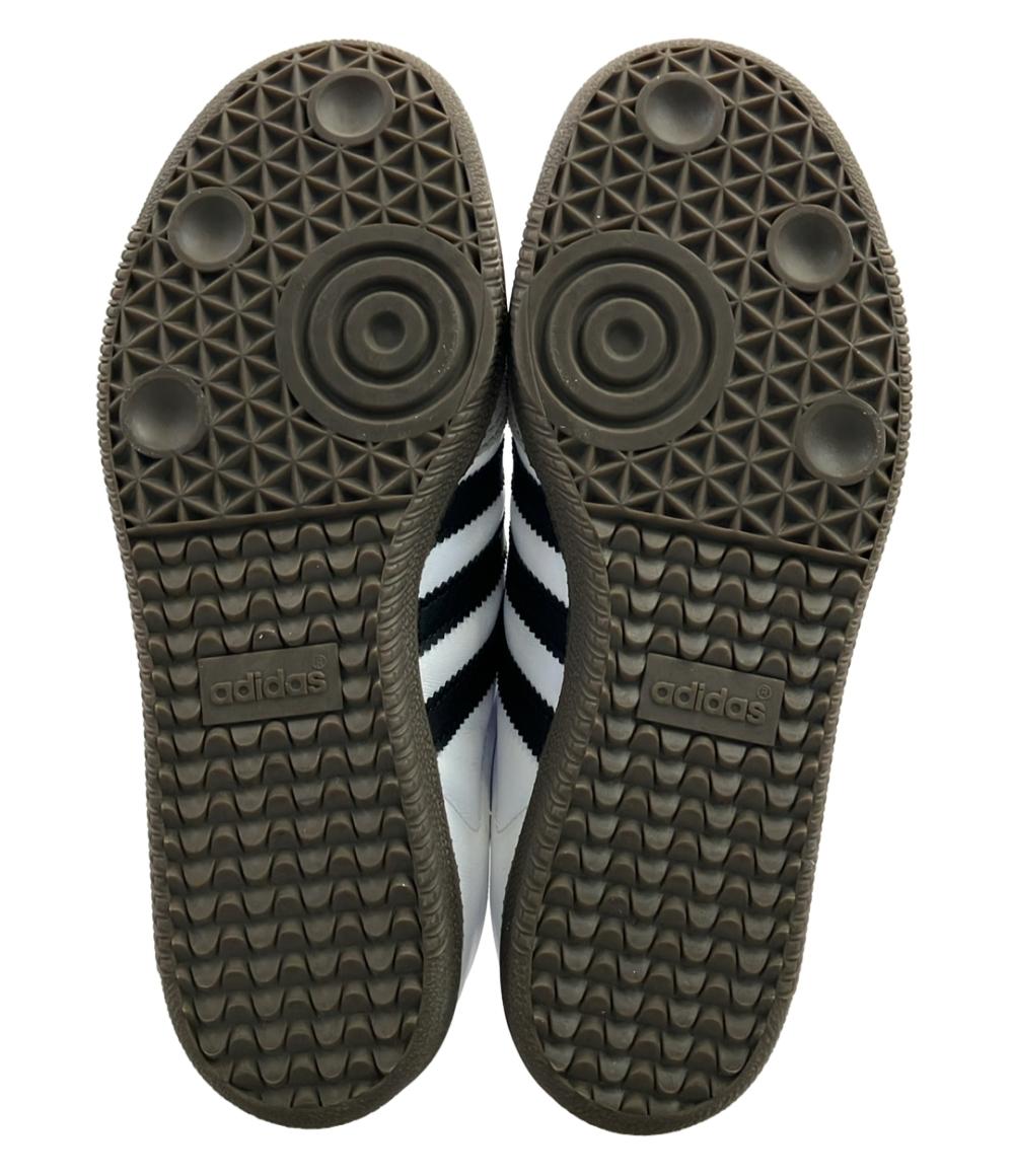 adidas ローカットスニーカー サンバ OG B75806 レディース SIZE 24.0 (L) アディダス