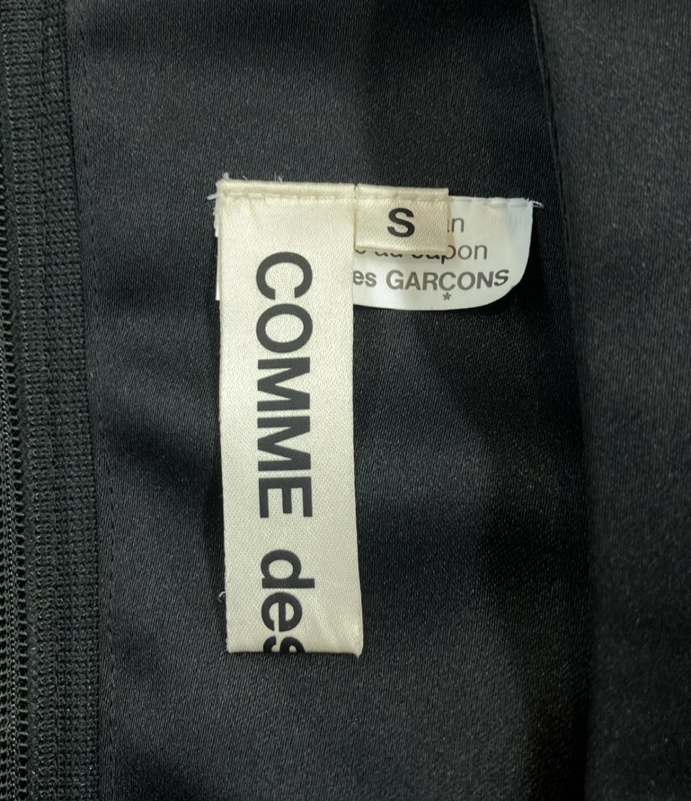 美品 COMME des GARCONS ノースリーブワンピース GO-O010 レディース SIZE S コムデギャルソン