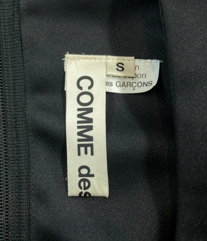 美品 COMME des GARCONS ノースリーブワンピース GO-O010 レディース SIZE S コムデギャルソン