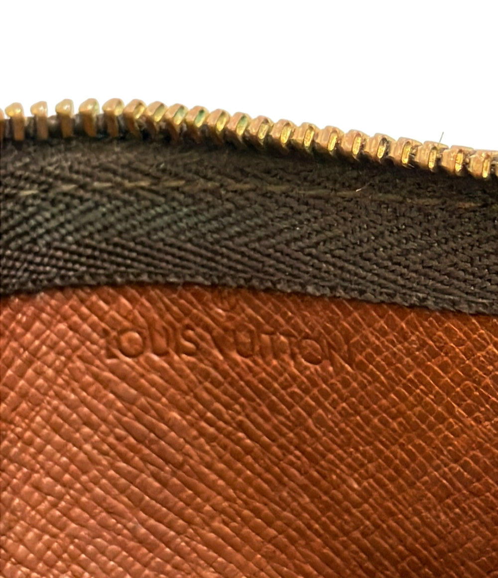 LOUIS VUITTON コインケース ポシェットクレ モノグラム M62650 レディース ルイ・ヴィトン