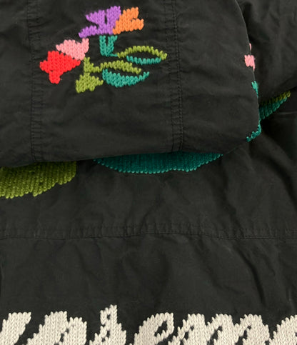 Supreme ニードルポイント フーデッド ジャケット メンズ SIZE M シュプリーム