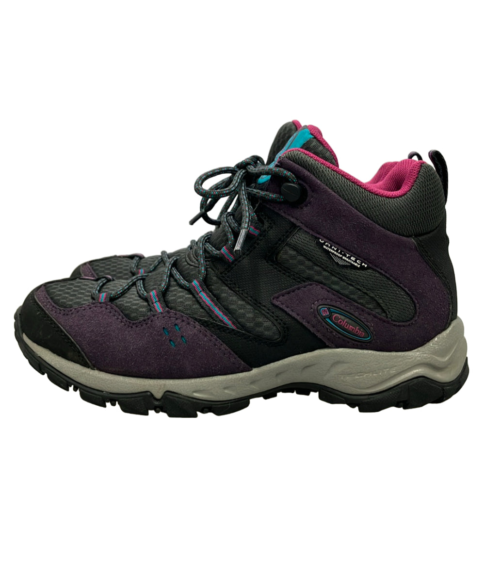 Columbia トレッキングシューズ セイバー ミッド III オムニテック 1680241506 レディース SIZE 24.5 コロンビア