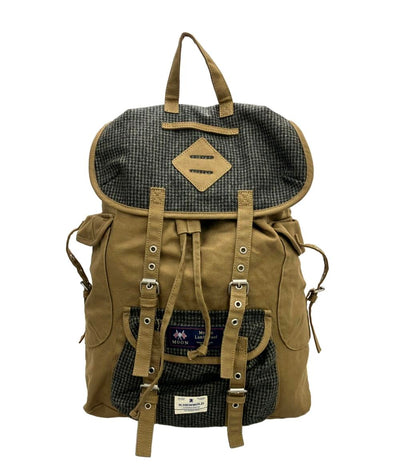R.NEWBOLD リュック メンズ アールニューボールド