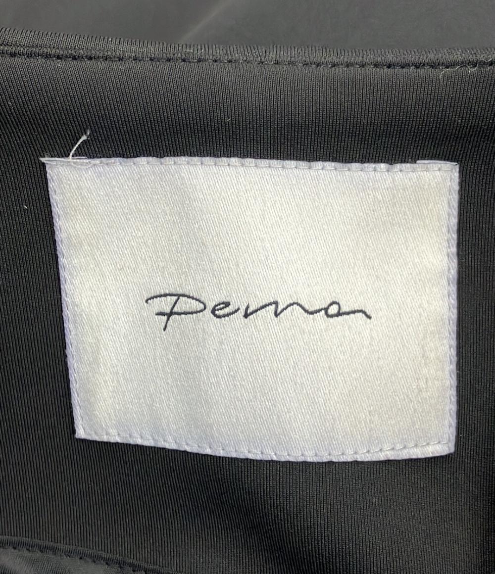 perna ロングコート レディース SIZE L ペルナ