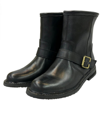 REGAL ゴアテックスエンジニアブーツ EG19H F87L レディース SIZE 23.5 (M) リーガル