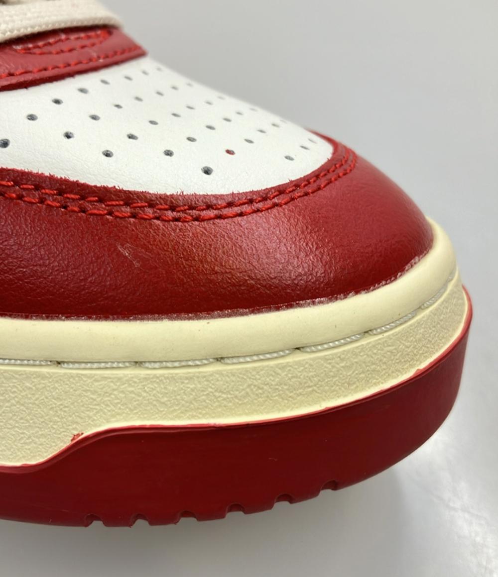 オートリー ミドルカットスニーカー レディース SIZE 36 (M) AUTRY