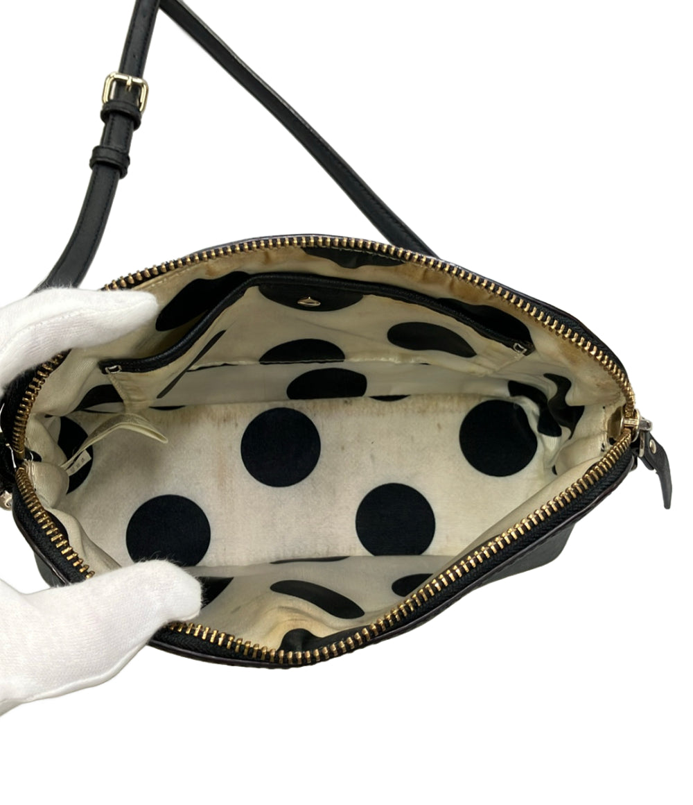 Kate Spade ショルダーバッグ 斜め掛け レザー レディース ケイトスペード