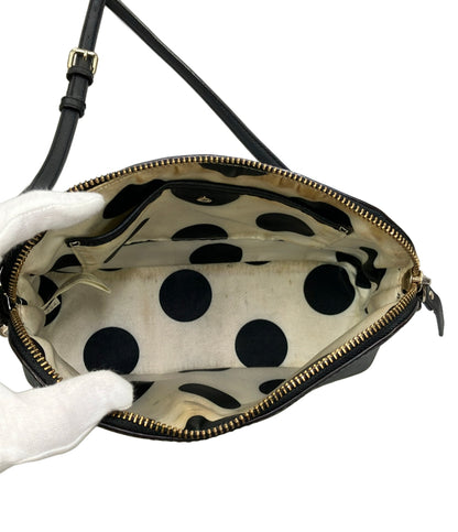 Kate Spade ショルダーバッグ 斜め掛け レザー レディース ケイトスペード