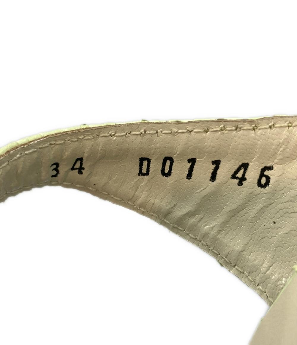 ブルーノマリ ミュール D01146 レディース SIZE 34 (XS) Bruno Magli