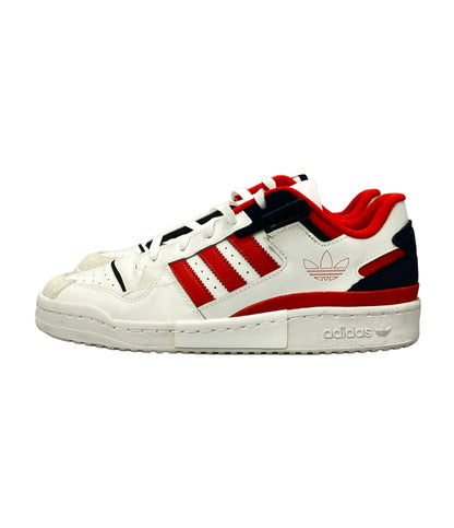 adidas ローカットスニーカー FORUM EXHIBIT LOW GZ5391 メンズ SIZE 27.5 アディダス